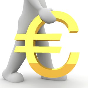 Symbol europe currency