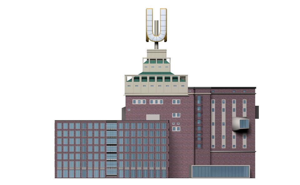 Architecture building church
