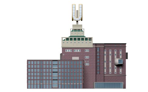 Architecture building church