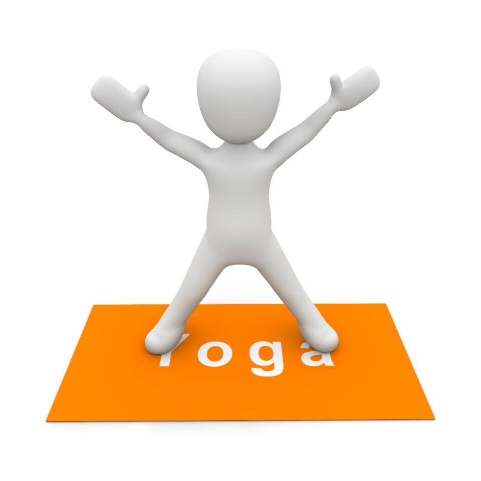 Gymnastics training silent