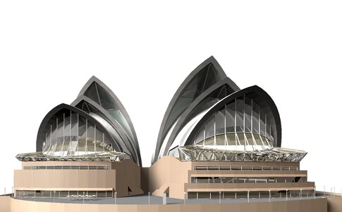Building church places of interest