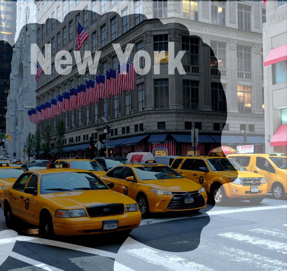 America usa road