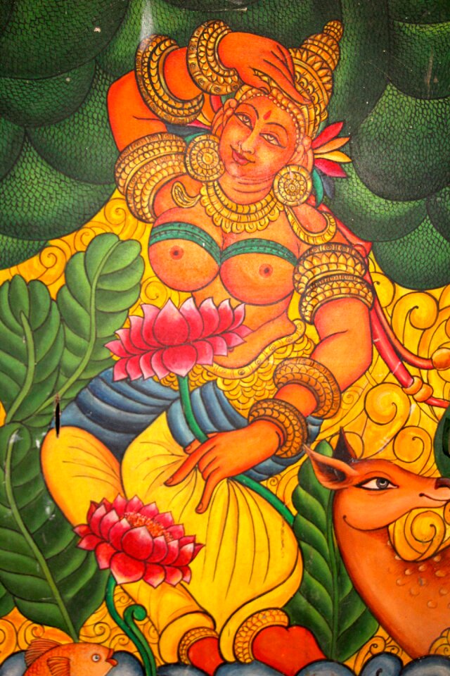 Hindu indian spirituality