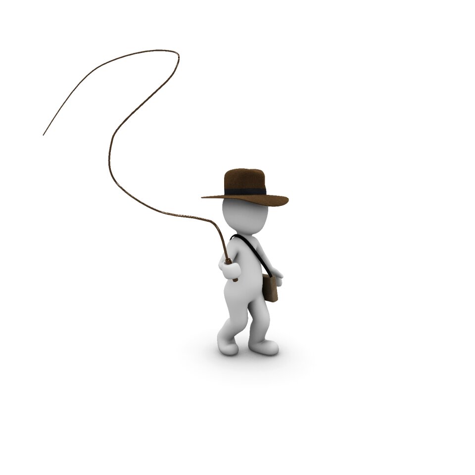 Indiana jones film hat