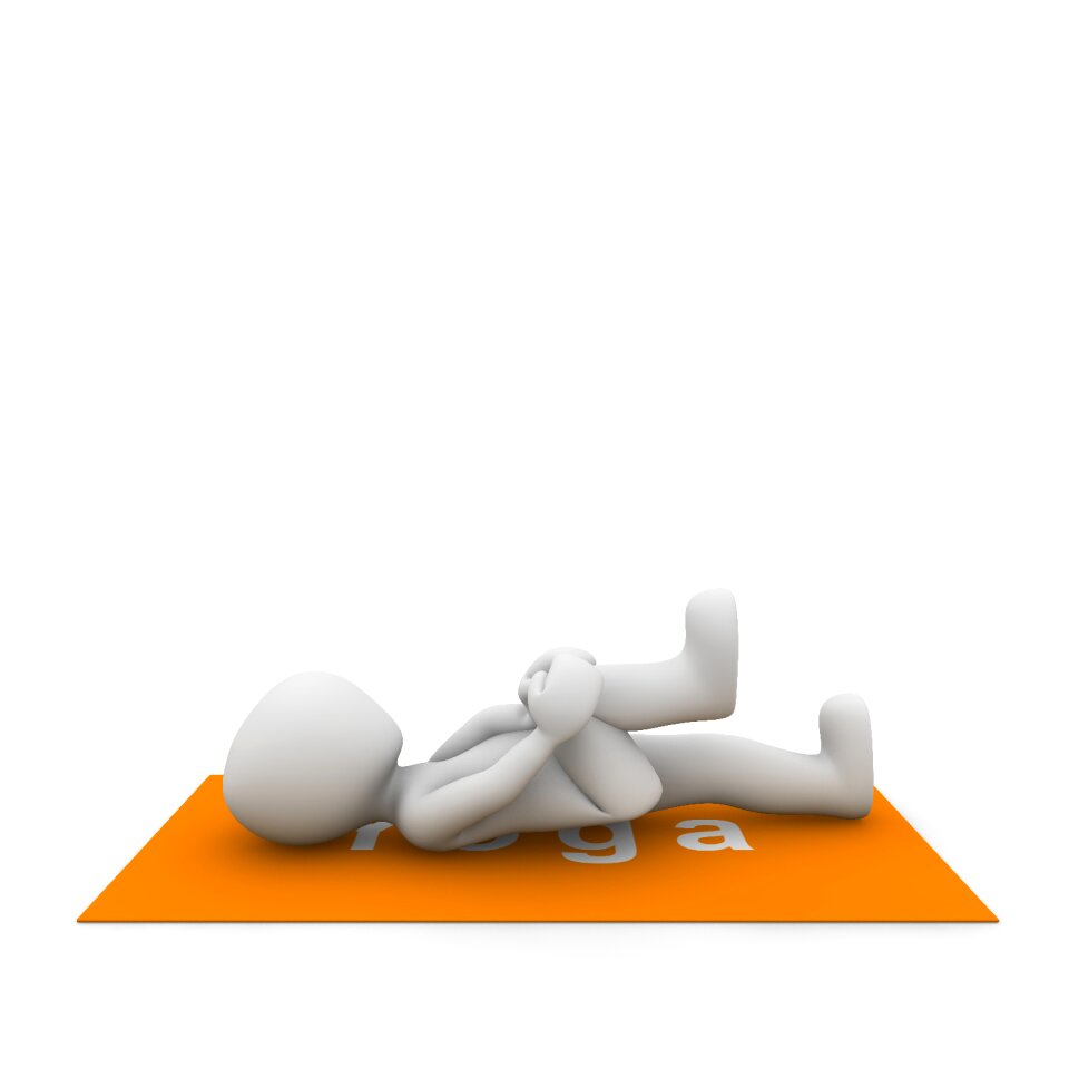 Gymnastics training silent