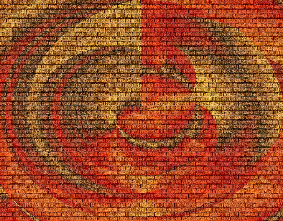 Graphic background abstract