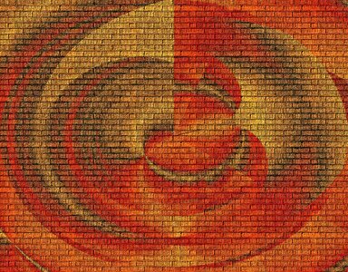 Graphic background abstract