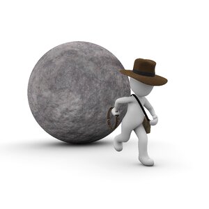 Indiana jones film hat
