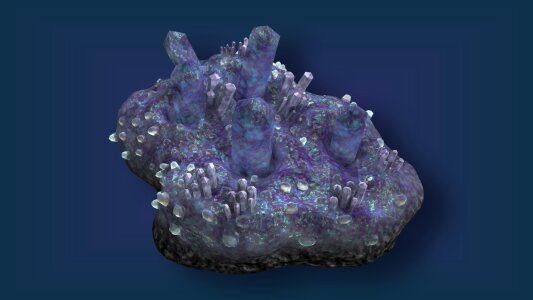 Stone crystal Free illustrations