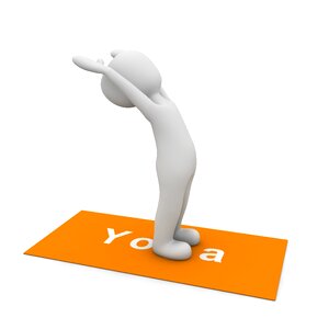 Gymnastics training silent