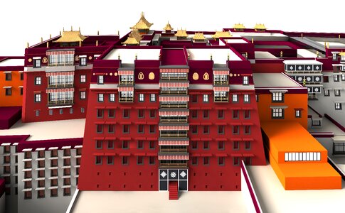 Architecture building church