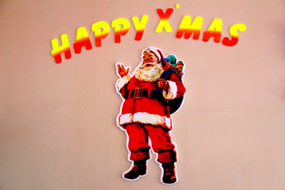 Merry christmas christmas time Free illustrations