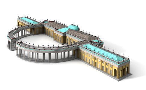 Building church places of interest