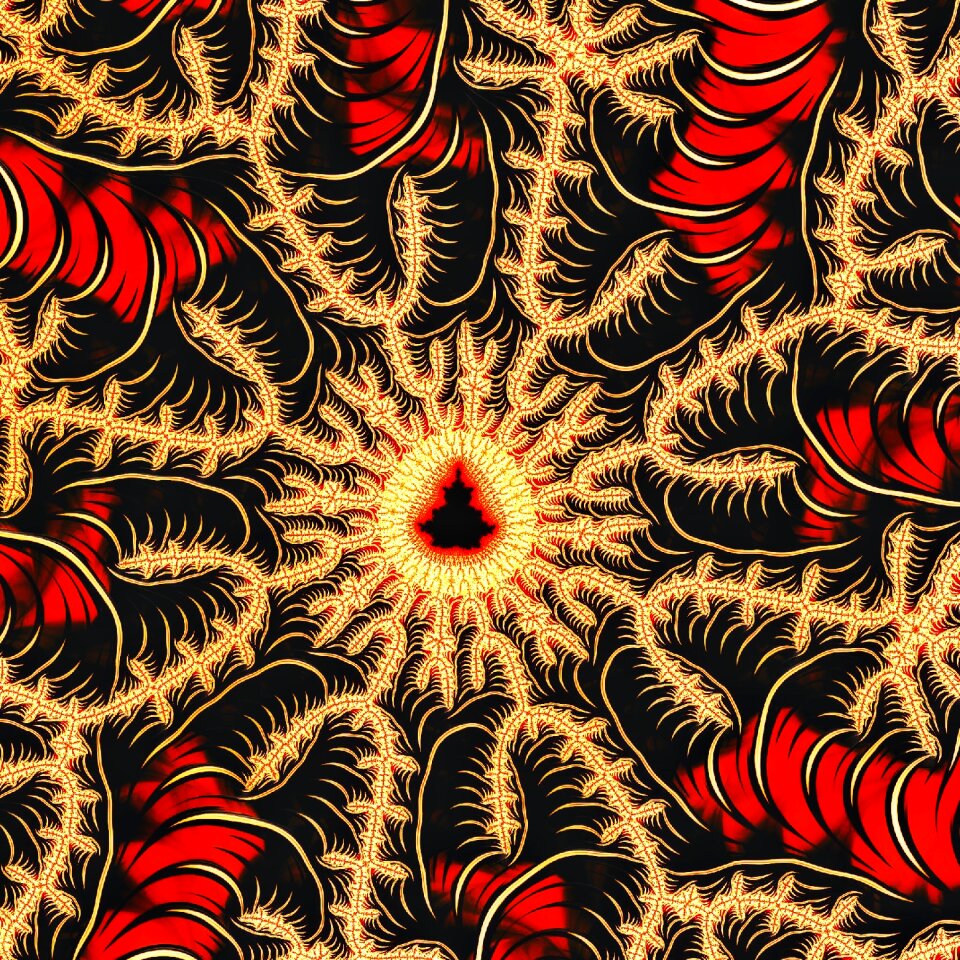 Mandelbrot art Free illustrations