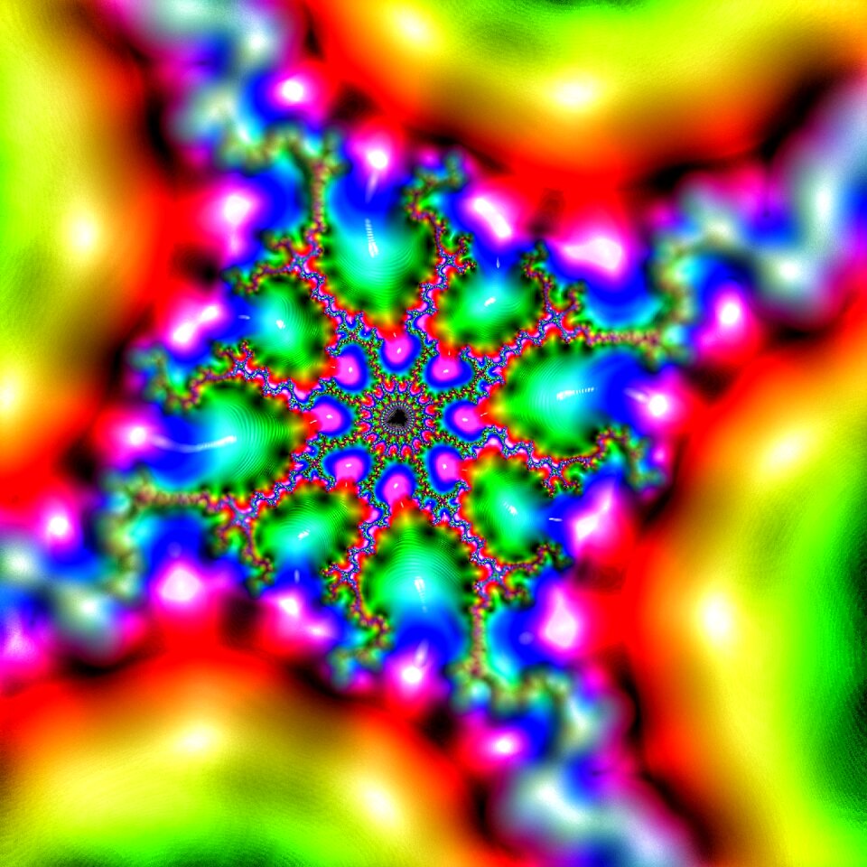 Mandelbrot art Free illustrations