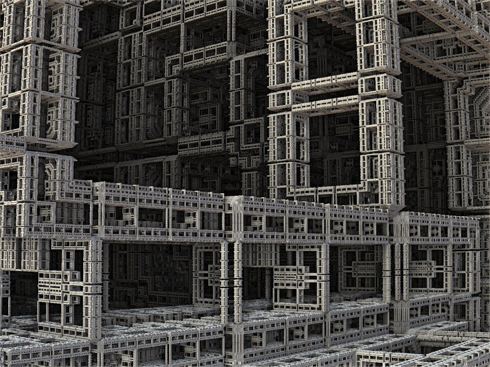 Industry design build
