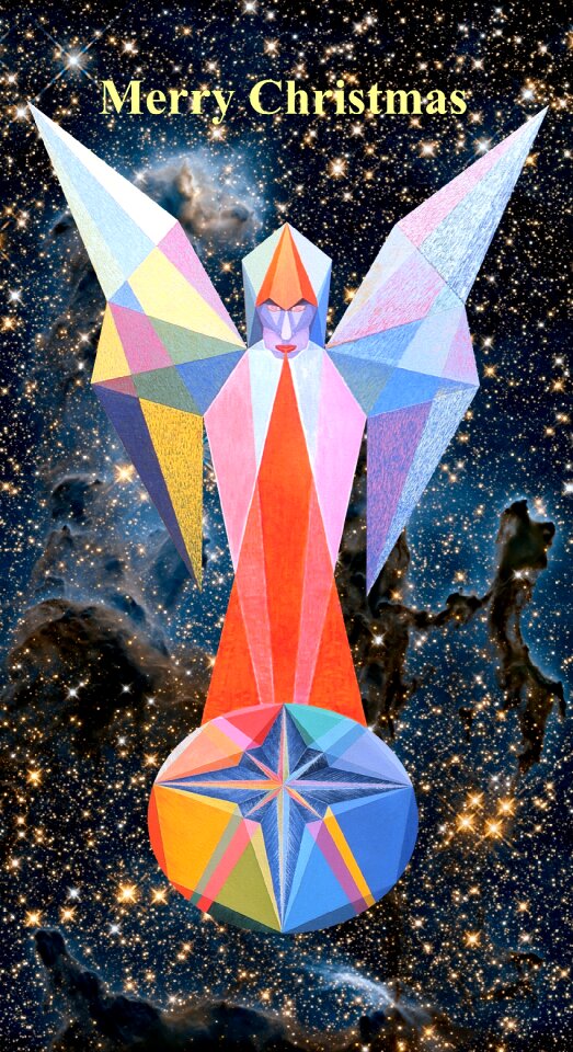 Art contemporary symbolism