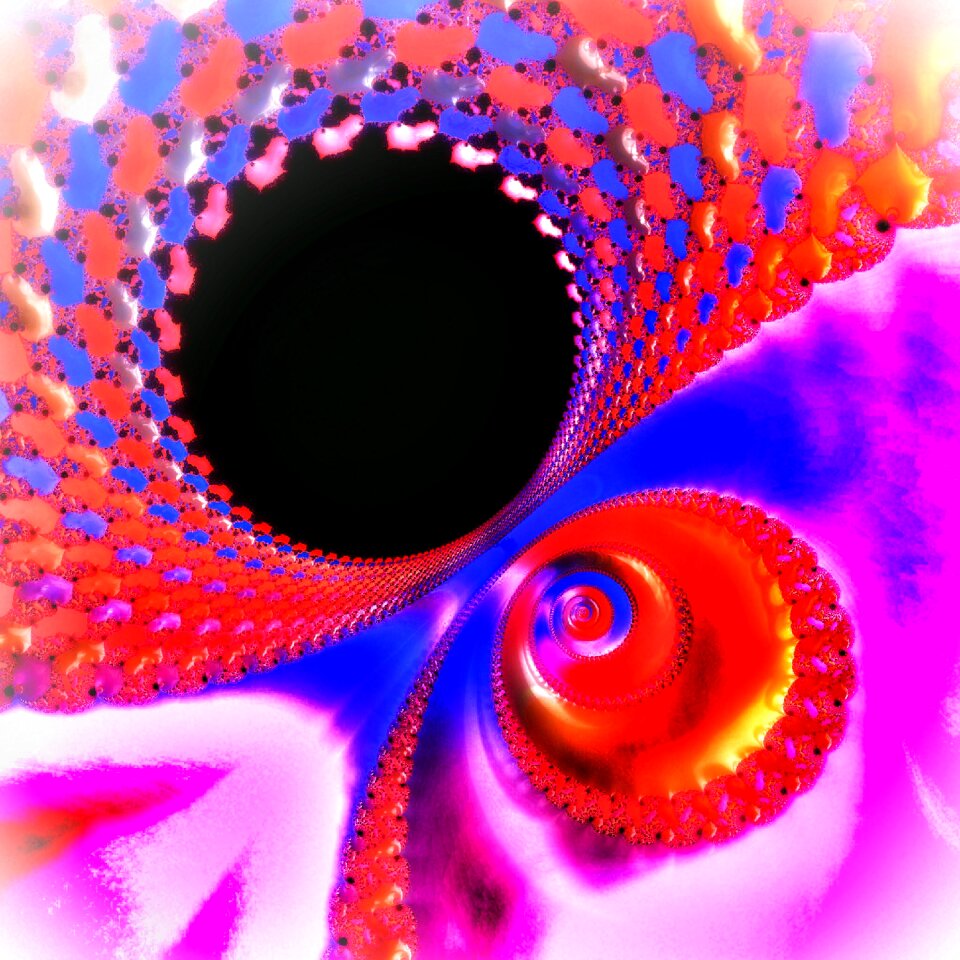 Mandelbrot art Free illustrations