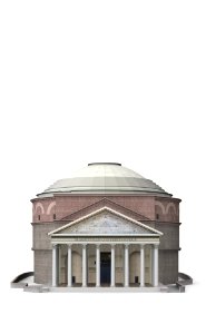 Building church places of interest