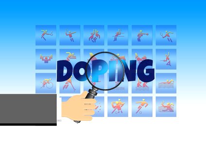 Doping sport sports
