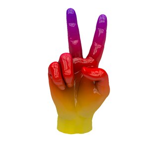 Finger touch Free illustrations