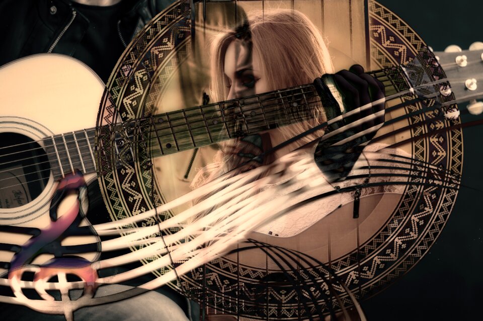 Face clef folk music