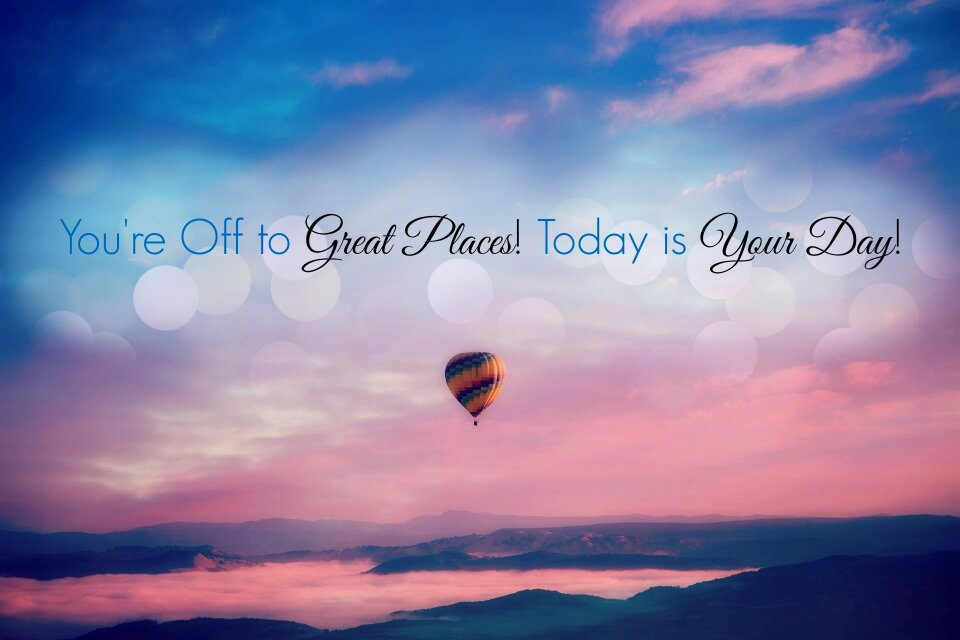 Inspirational words positive motivating