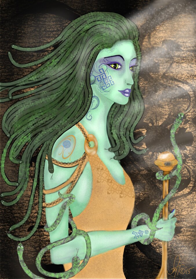 Lair mythology Free illustrations