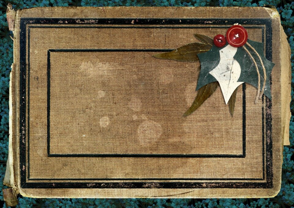 Old vintage cherry