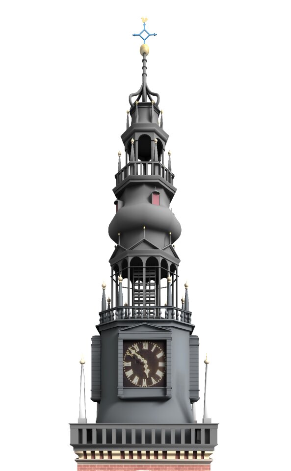 Architecture building church