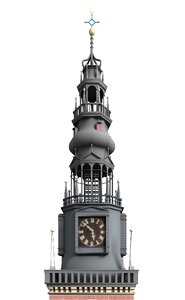 Architecture building church