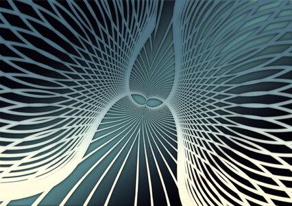 Light pattern texture