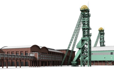 Building church places of interest
