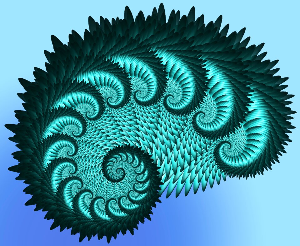 Abstract structure pattern