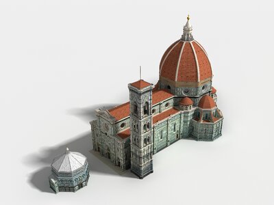Building church places of interest