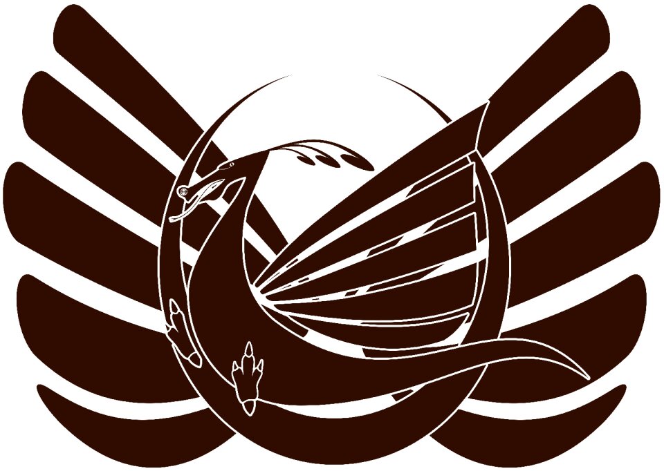 Icon isolated medieval