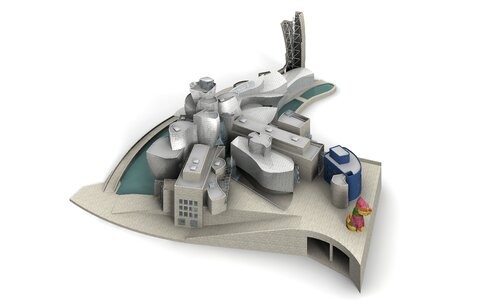 Architecture building church