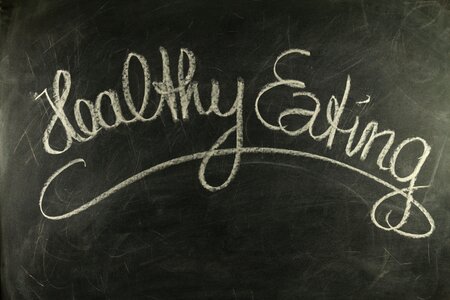 Healthy health vitamins