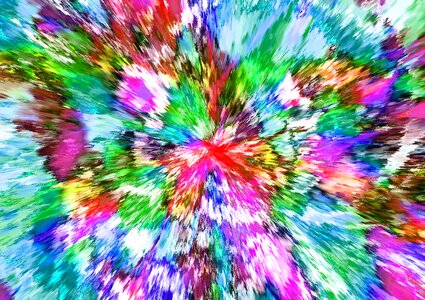 Break explode be blown up