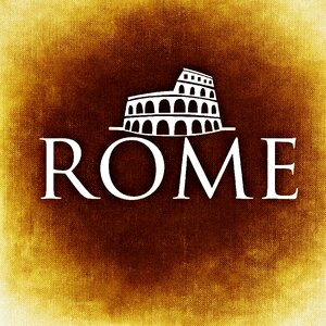 Background rome Free illustrations