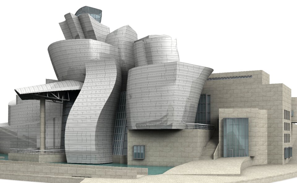 Architecture building church