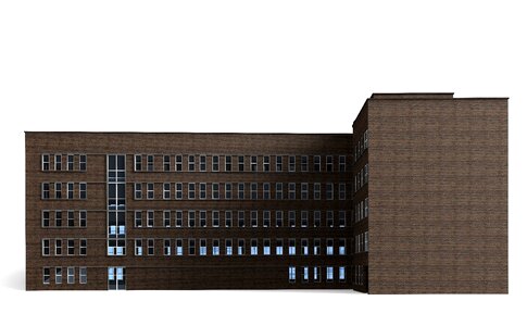 Visualization architecture visualization 3d