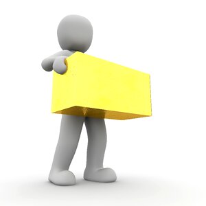 Messenger packaging stock