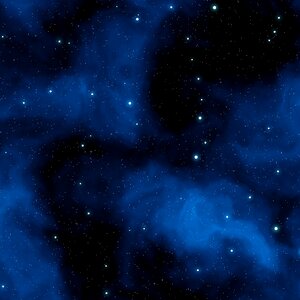 Nebula night night sky stars