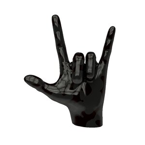 Finger touch Free illustrations