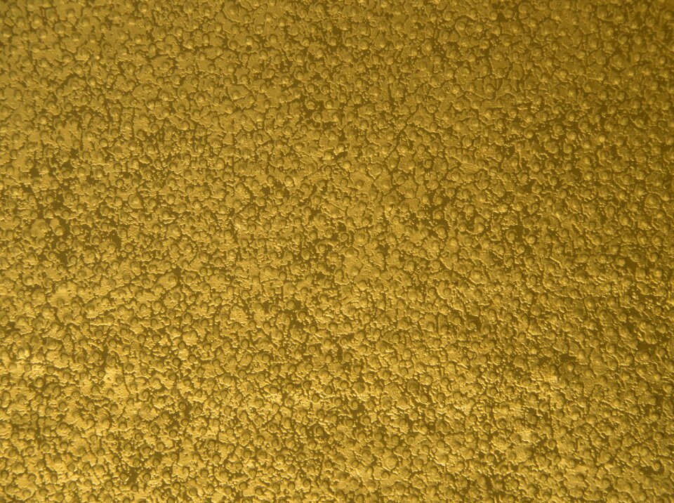 Structure golden leather