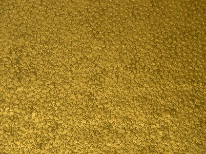Structure golden leather