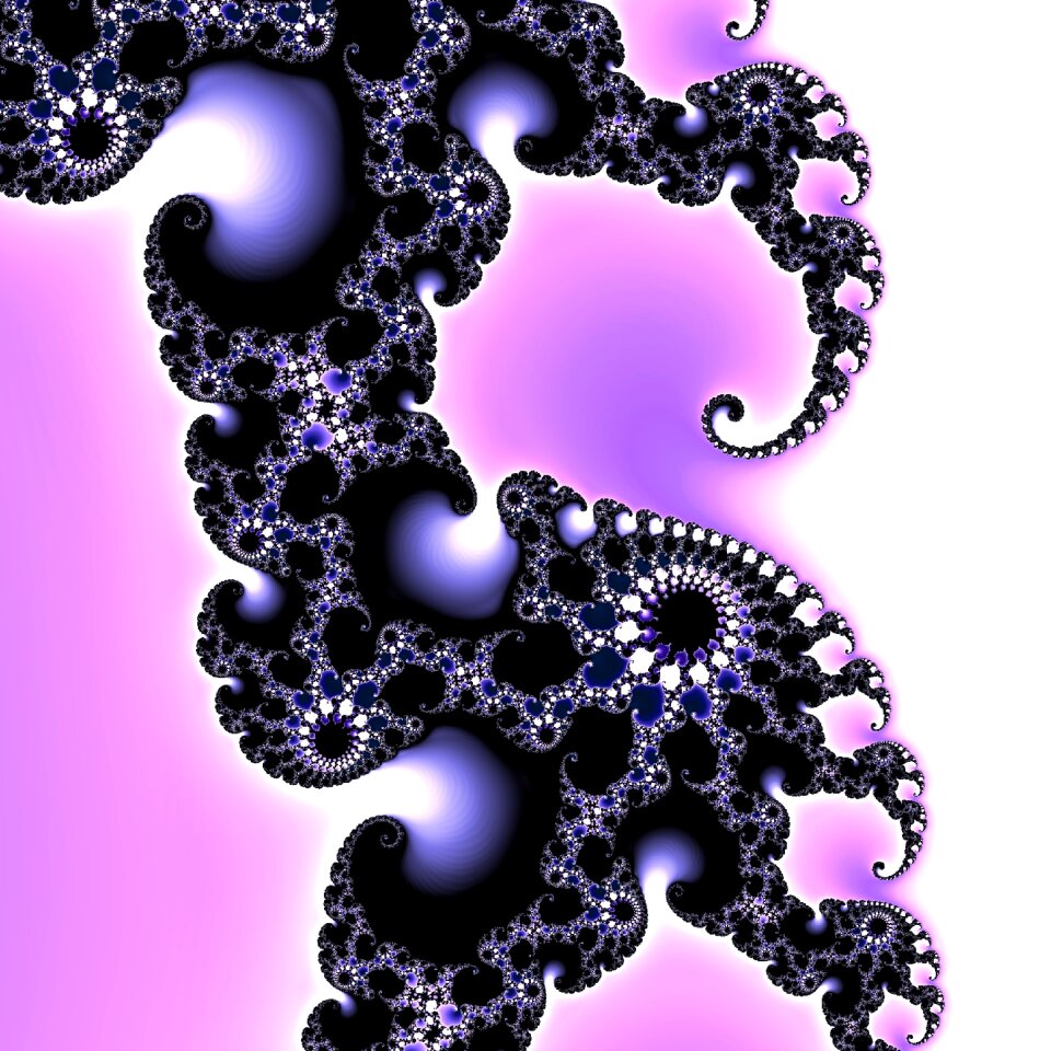 Mandelbrot art Free illustrations