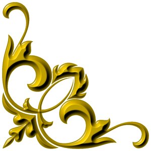 Decor ornamental decoration