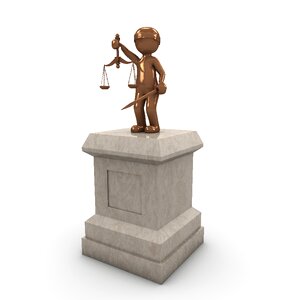 Globe stone sculpture